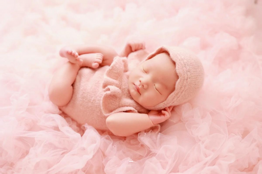 黔西宝宝睡觉额头出汗